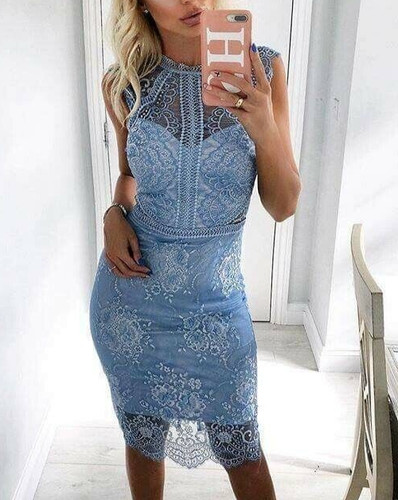 Lipsy vip blue - vip,