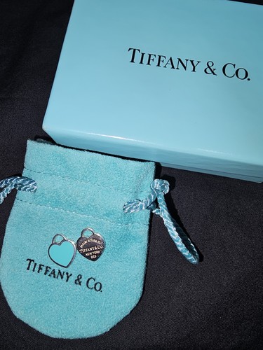Tiffany 925 silver - tiffany, mini