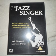The Jazz Singer (DVD, 2004)