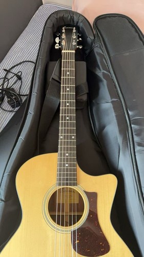 Eastman guitar ac122 1ce - eastman,
