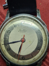 Rare Vintage Bentima Star Watch Retro AntiMagnetic 