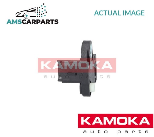 Crankshaft position sensor - crankshaft,
