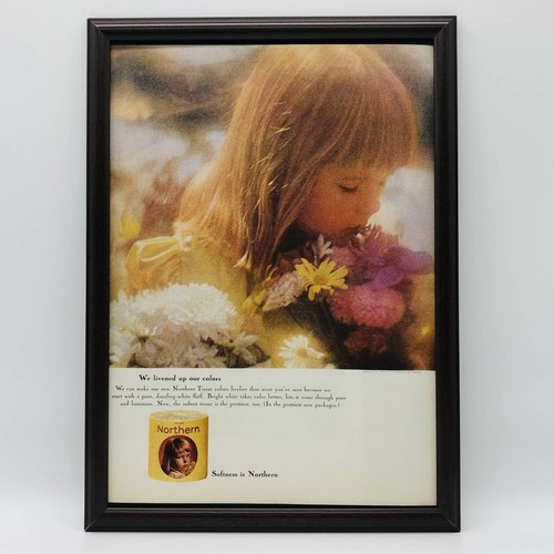 Softness advertisement 1960s - advertisement,