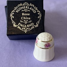 Vintage Thimble Sutherland