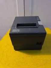 Epson TM-T88V Model  Thermal