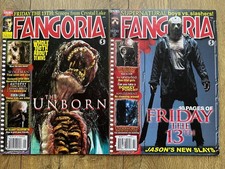 Fangoria Horror magazine #279