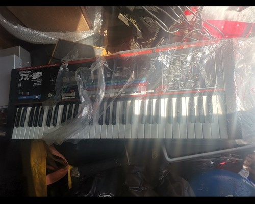 Roland retro synthesizer - jx-3p,