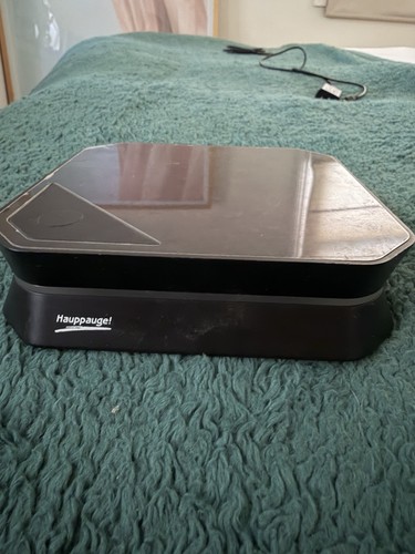 Hauppauge pvr external - hd,