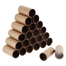 100 Packs  3.35 Inch Cardboard