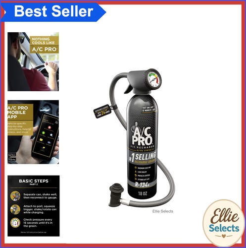 Recharge kit r134a - ac,