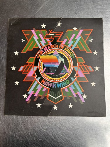 Hawkwind in search - x,