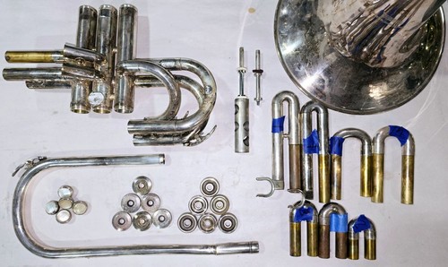 Yamaha ybh 301ms marching - yamaha,