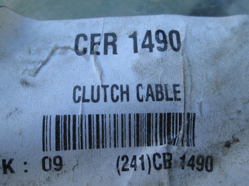 Ldv convoy 400 clutch - ldv, cable