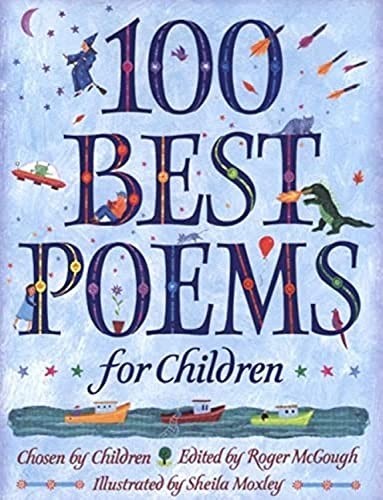 100 best poems for children - best,