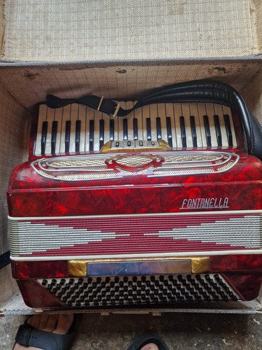 Acordeon 120 bass - acordeon,