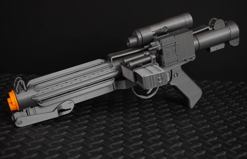 E11 stormtrooper blaster gun - e11,