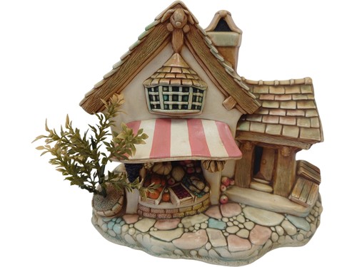 Pendelfin fruit shop - pendelfin,