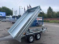 TIPPING Tipper HYDRAULIC