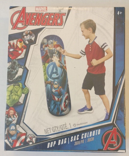 Marvel avengers bop - avengers,