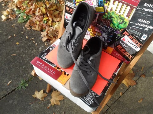 Etnies vintage mens skate - etnies,