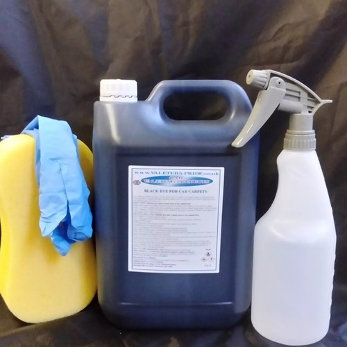 Litre professional black - litre,