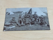 WW1 RP Postcard Territorial