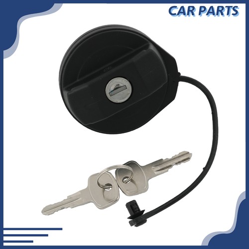 Locking fuel filler cap - fuel,