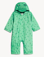 m and s green frog waterproof
