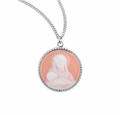 Madonna and child sterling - madonna,