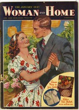 Woman and Home Magazine
