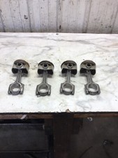 07 Suzuki GSX1300 GSX 1300 RZ Hayabusa Engine Motor Pistons Connecting Rods