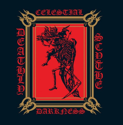 Deathly scythe - deathly, (cl)