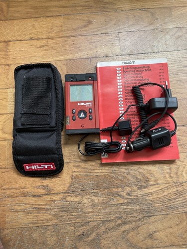 Hilti metro laser pd30 30 - metro, pd