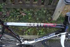 tt bike fuji team pro 1x10 speed with power tap plus garmin 705