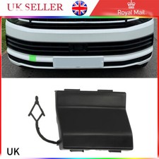 Front Bumper Towing Eye Cover