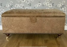 A new Storage footstool in