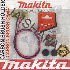 Makita CB-441 Brushes  + Brush