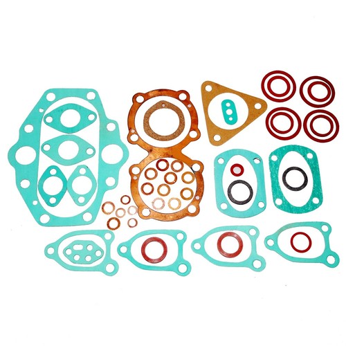 Engine gasket set for - engine, triumph