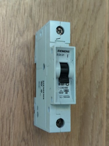 Siemens 5sx41 amp - type, 32