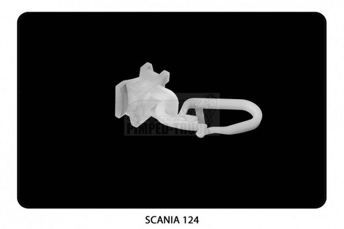 Scania series curtains hooks - scania,