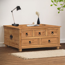 Corona storage chest drawer - chest, 5