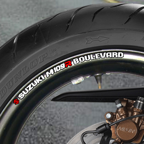 Suzuki m109r boulevard - x,