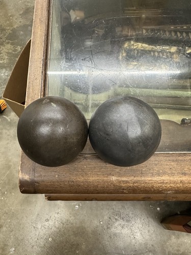 Pair vintage early - pair,