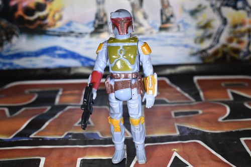 Original vintage boba fett - boba,