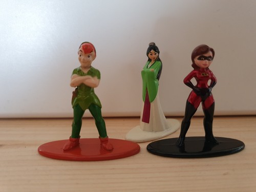 Jada disney figures nano - jada,
