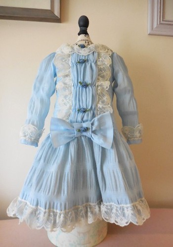 Beautiful pale blue - pale, for