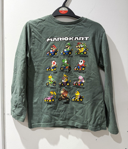 Next boys mario kart - mario,
