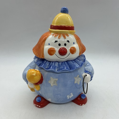 Happy clown cat - clown,