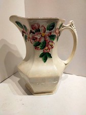 Maling Ware Pottery Newcastle Vintage Jug Lustre Ringtons Collectable Vintage