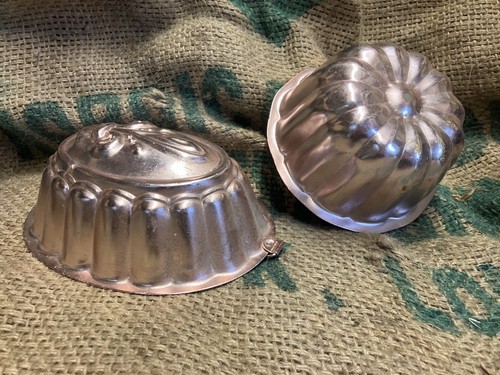 Two small vintage farmhouse - two,